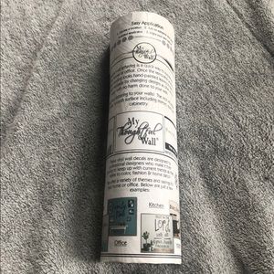 SALE! ➡️ My Thoughtful Wall Vinyl Decal Wall Art